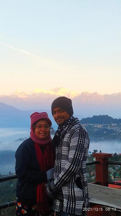 Rambler's Nesting Homestay Darjeeling  Eksteriør billede