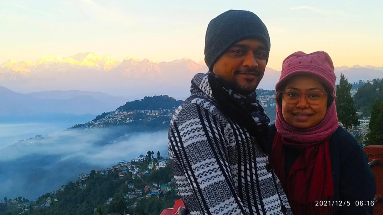 Rambler's Nesting Homestay Darjeeling  Eksteriør billede