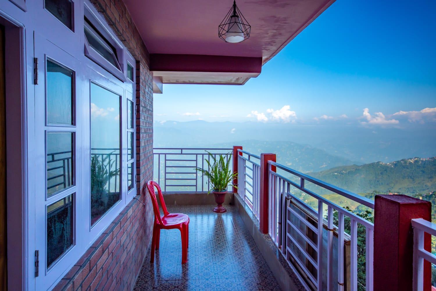 Rambler's Nesting Homestay Darjeeling  Eksteriør billede