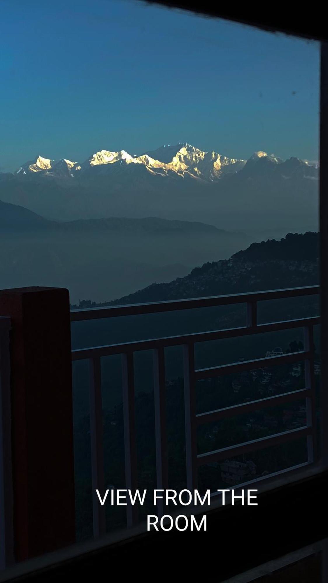 Rambler's Nesting Homestay Darjeeling  Eksteriør billede