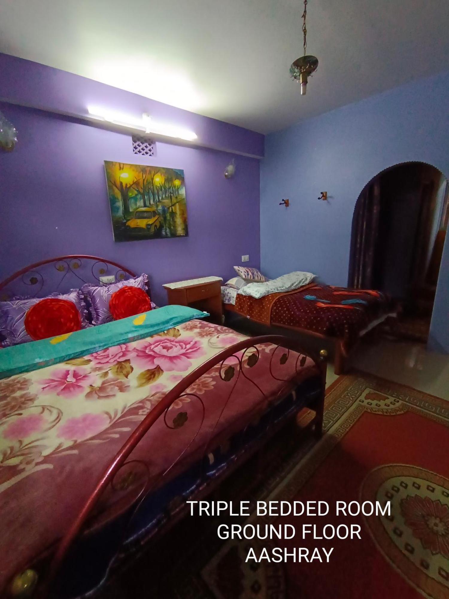 Rambler's Nesting Homestay Darjeeling  Eksteriør billede