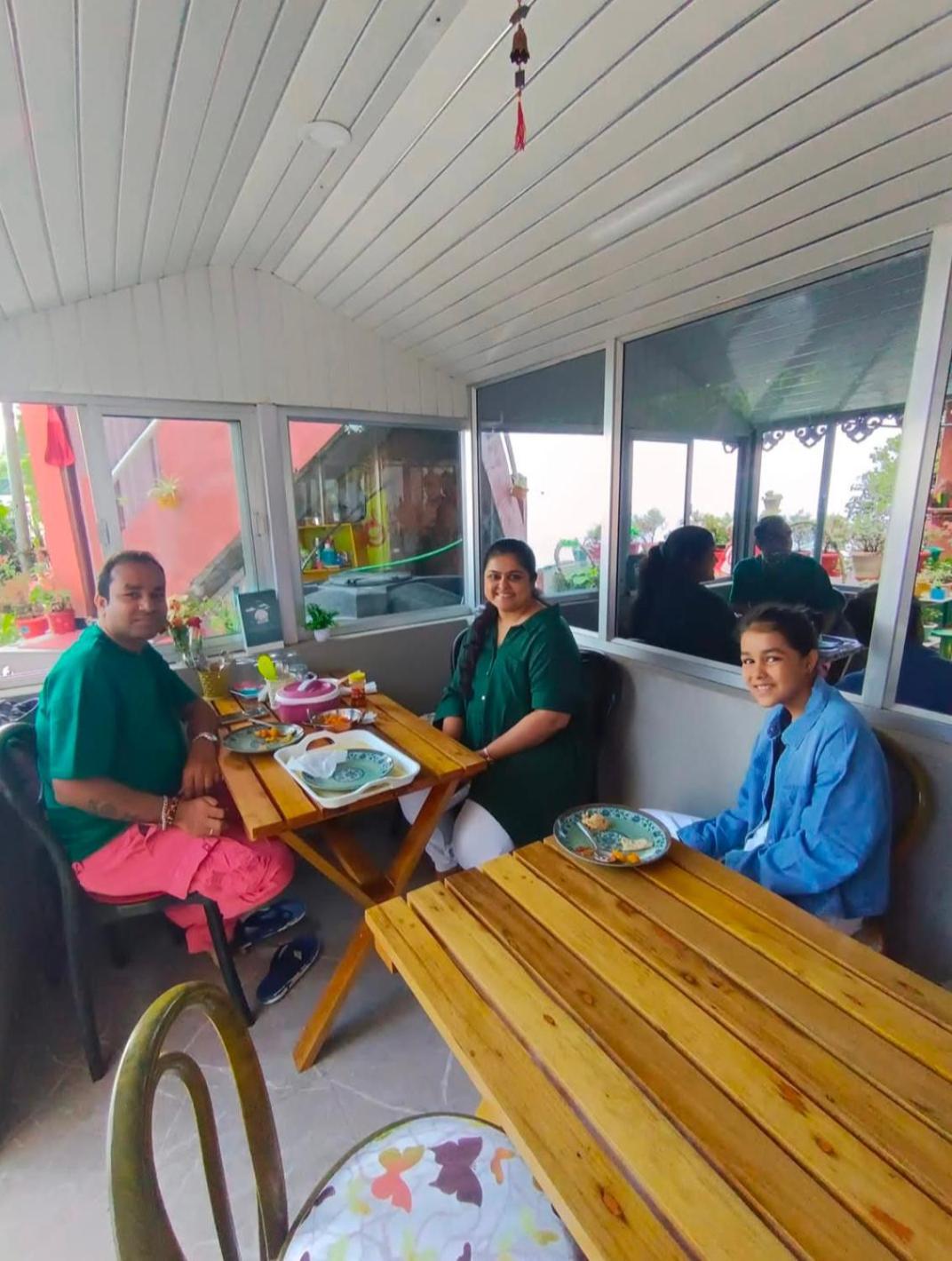 Rambler's Nesting Homestay Darjeeling  Eksteriør billede