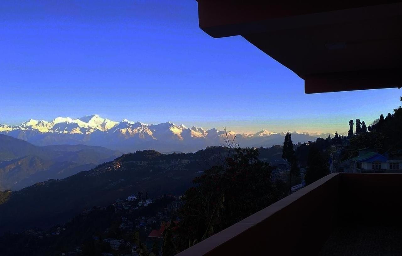 Rambler's Nesting Homestay Darjeeling  Eksteriør billede