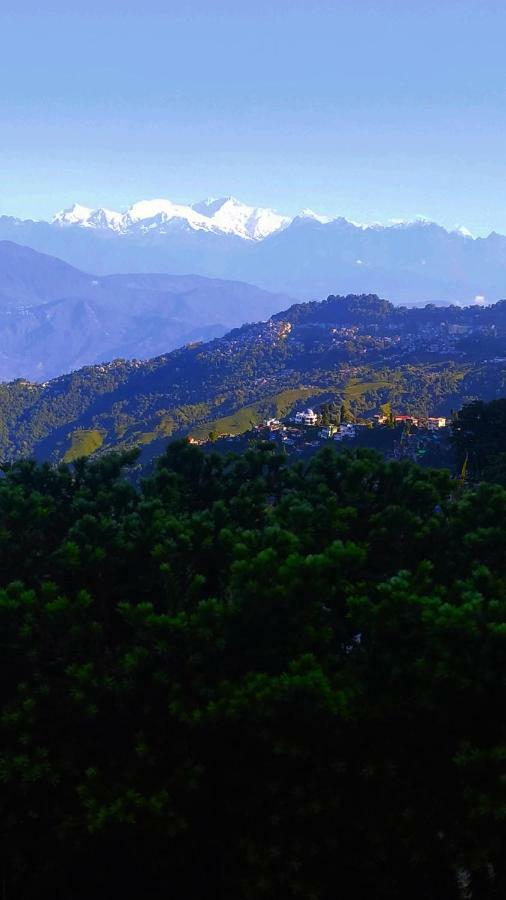 Rambler's Nesting Homestay Darjeeling  Eksteriør billede